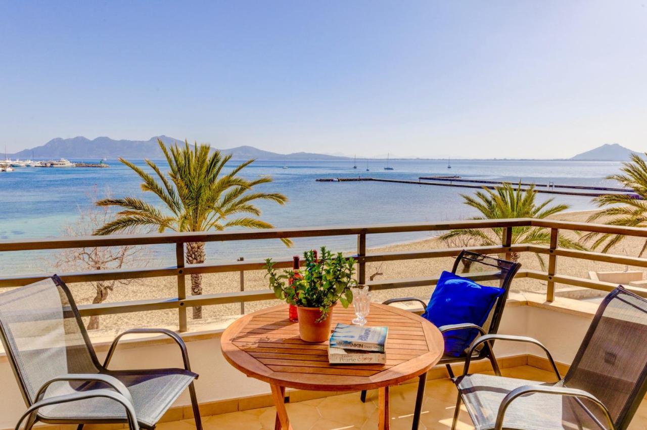 Beachfront Apartment Simar By Sealand Villas 波连萨港 外观 照片