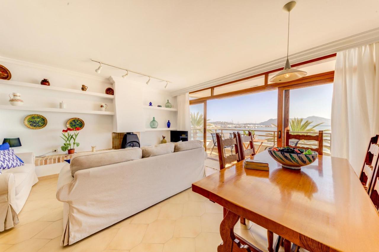 Beachfront Apartment Simar By Sealand Villas 波连萨港 外观 照片