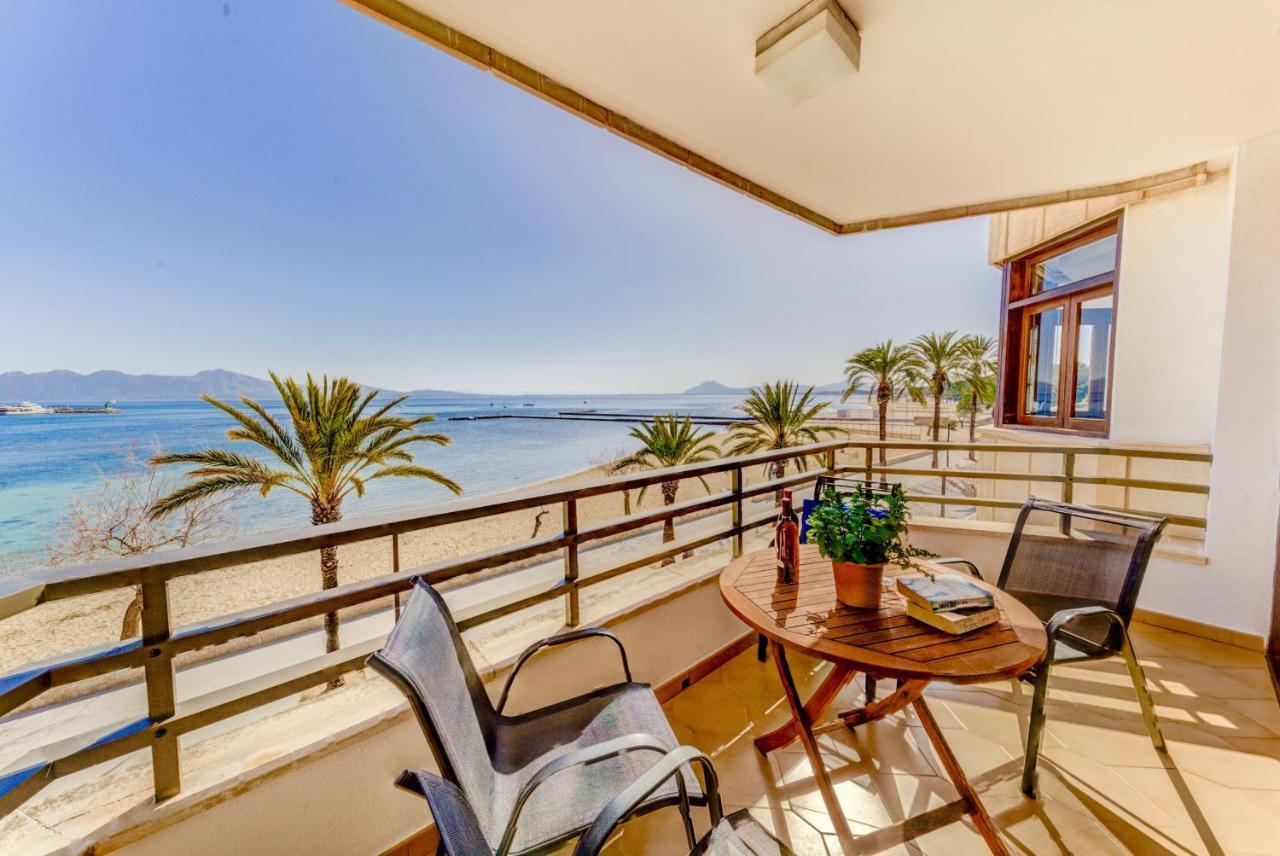 Beachfront Apartment Simar By Sealand Villas 波连萨港 外观 照片