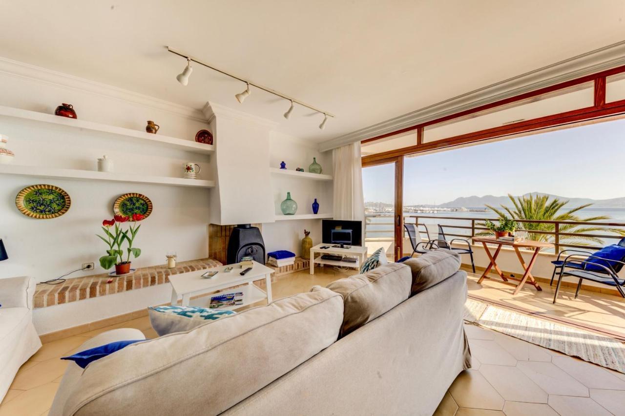 Beachfront Apartment Simar By Sealand Villas 波连萨港 外观 照片
